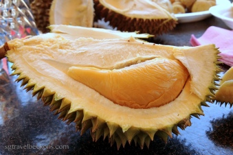 Durian - King of the Fruits